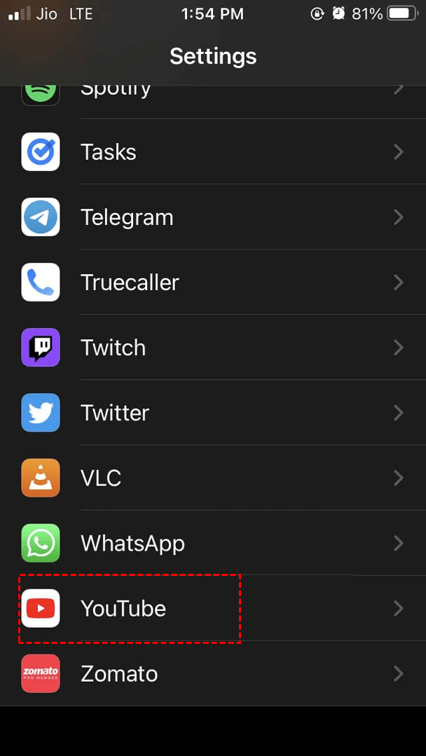 YouTube Not Working on iPhone Top 8 Easy Ways to Fix