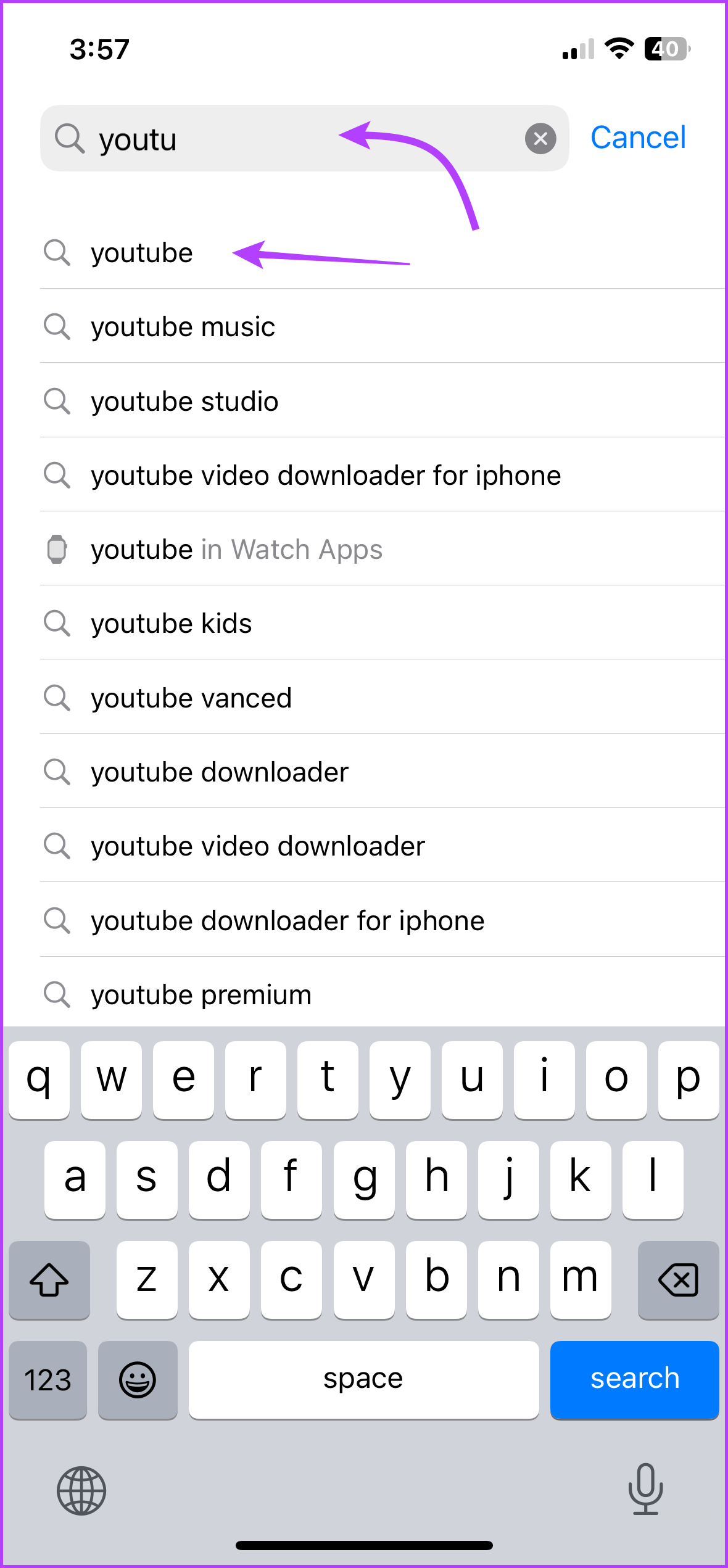 10 Ways to Fix YouTube App Crashing or Not Working On iPhone Guiding Tech