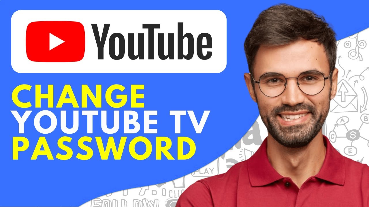 How to Change Youtube Tv Password 2024 YouTube