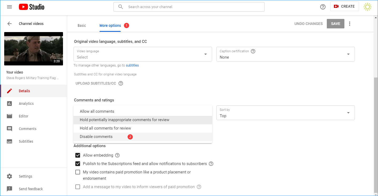How to Enable and Disable Comments on YouTube MiniTool