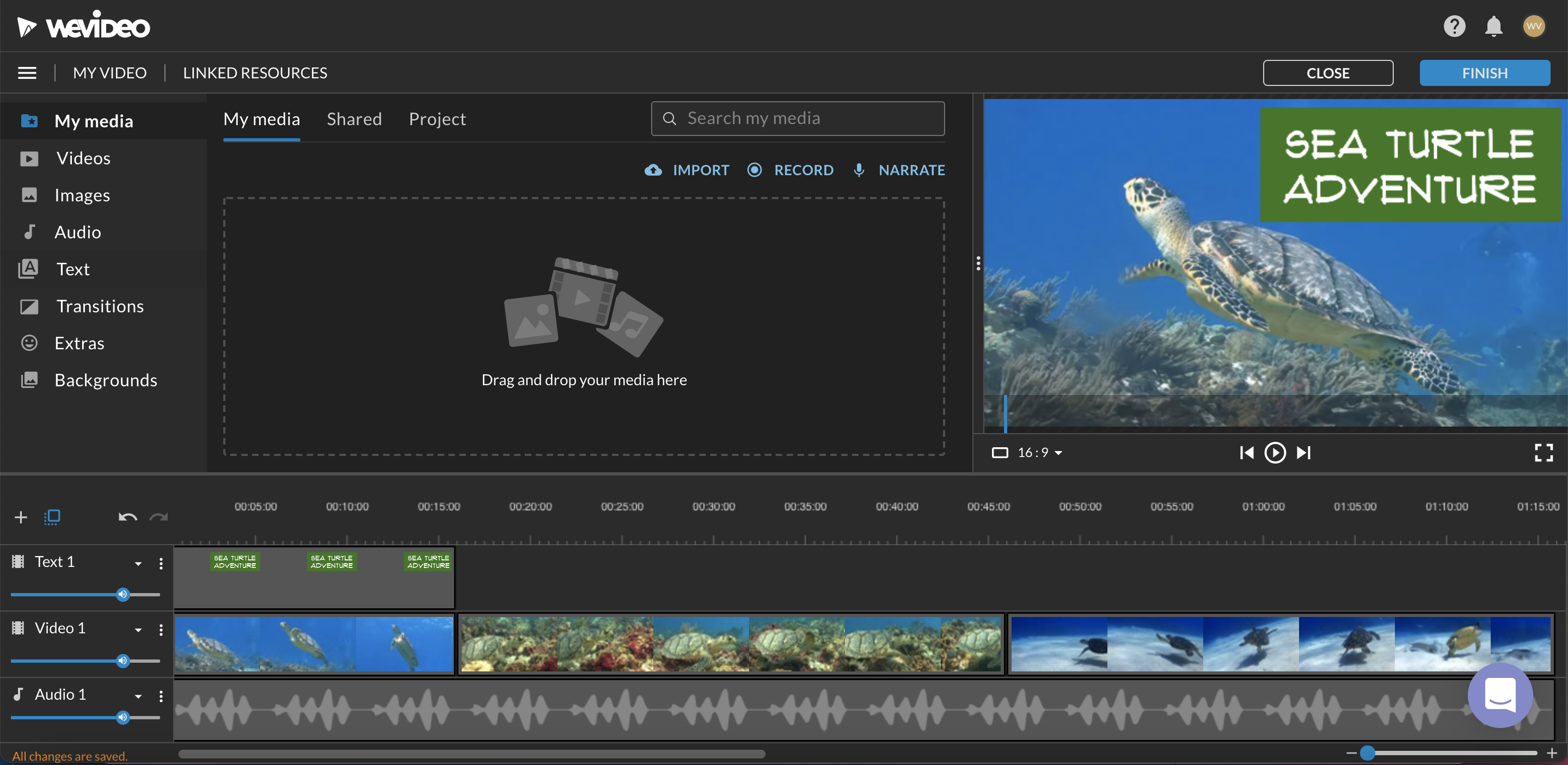 What Are the WeVideo Editing Modes WeVideo
