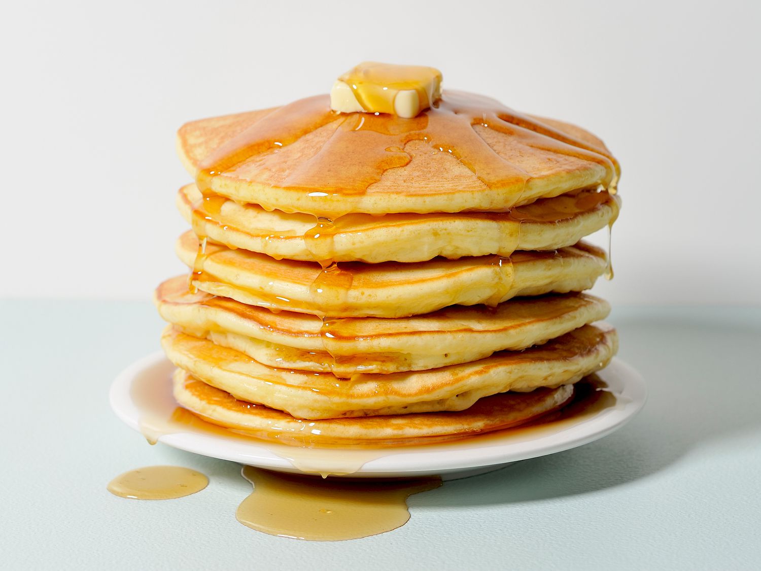 Easy Pancakes Recipe