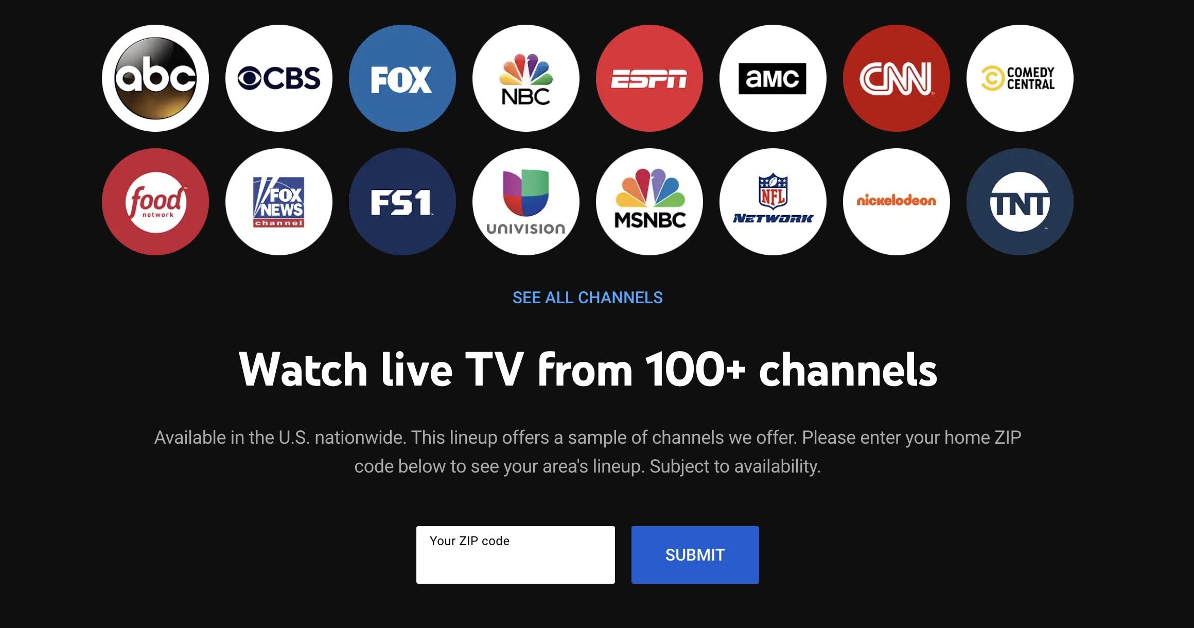 What is YouTube TV