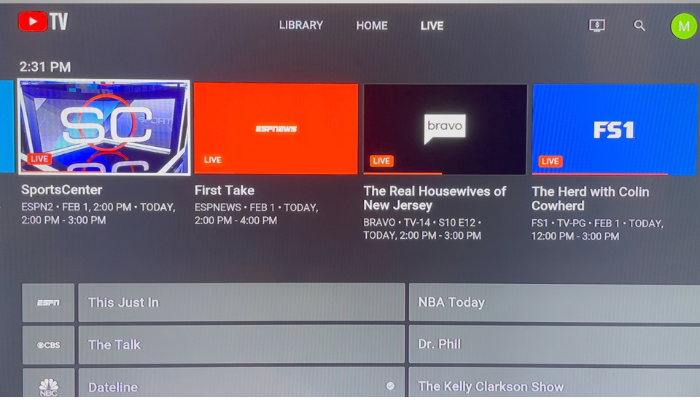 YouTube TV Review 7 Things to Know Before You Sign Up Michael Saves