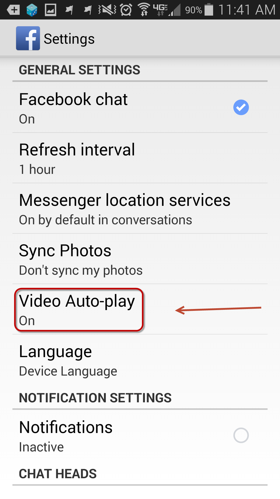 Yes Facebook Videos Autoplay But Its SO Easy to Turn Off