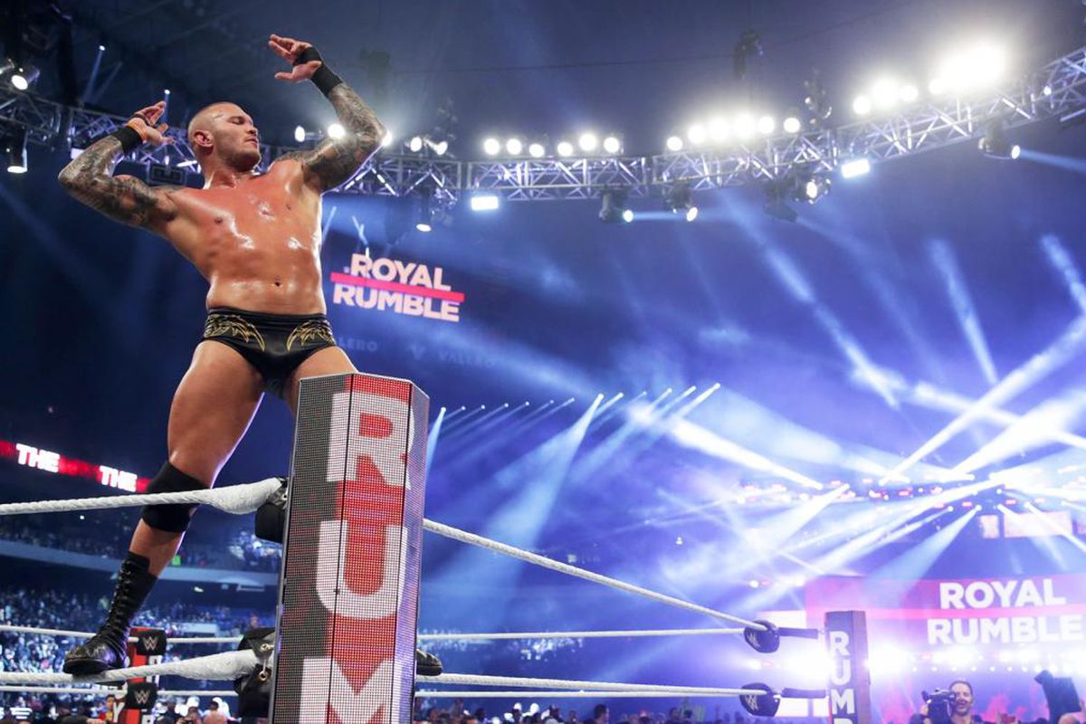 What we learned from Royal Rumble 2017 SBNationcom