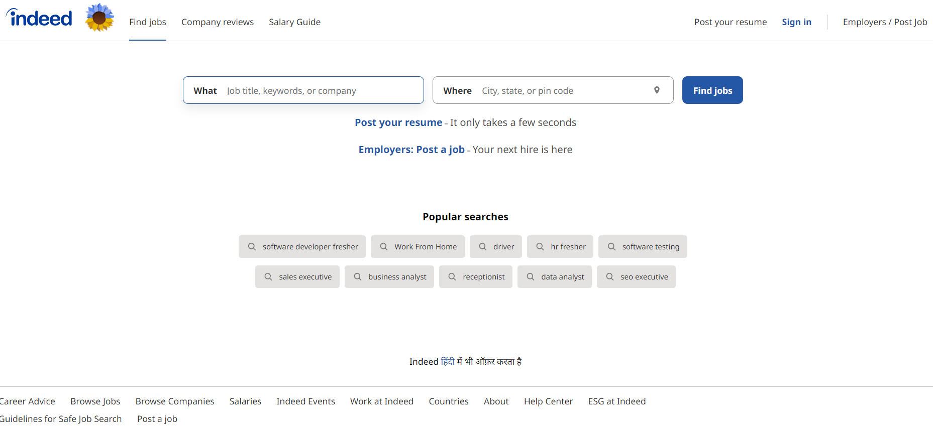 LinkedIn vs Indeed Which Is Better To Land Your Next Job 2023