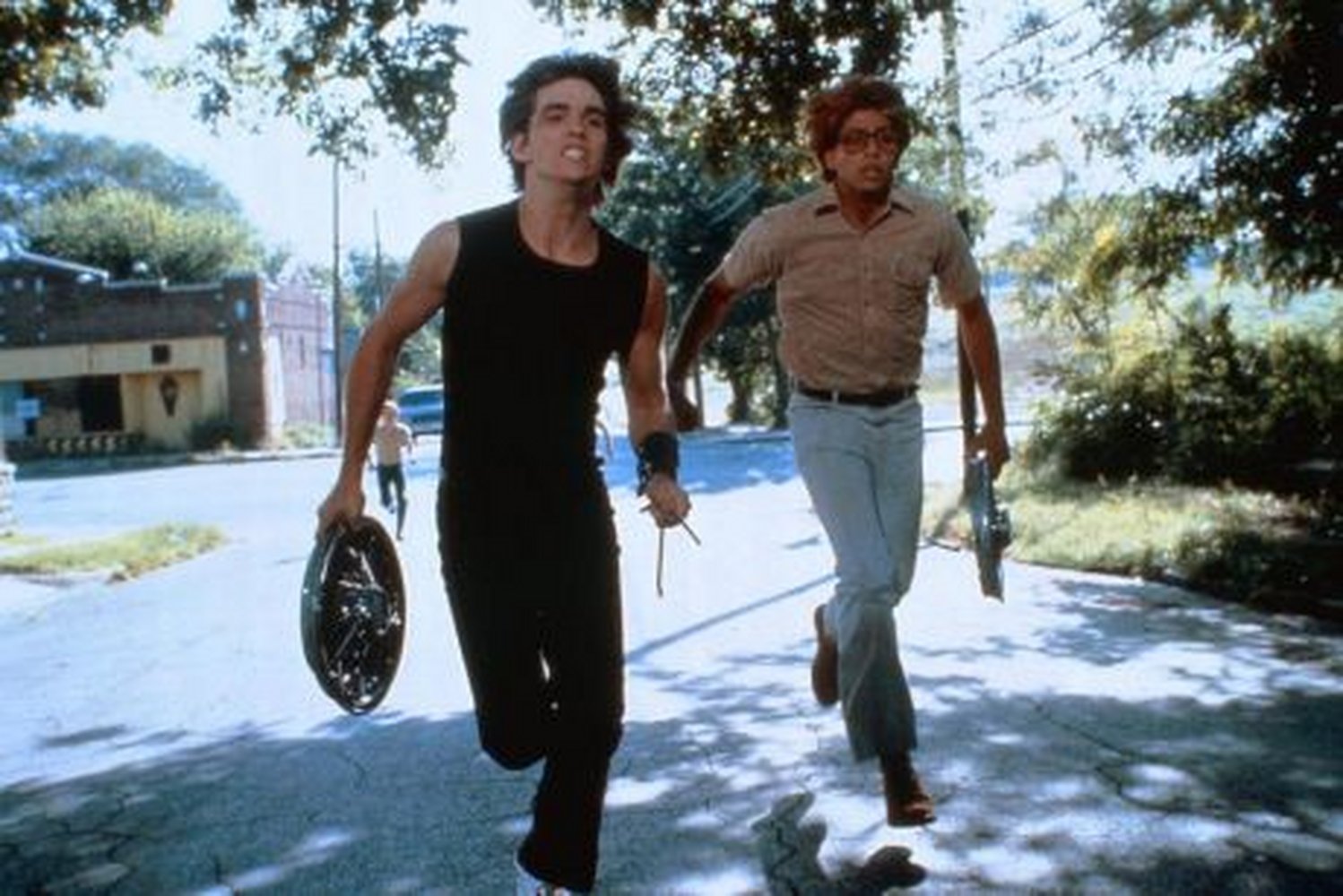 Rumble Fish DVD Bluray 4K UHD leihen VIDEOBUSTER