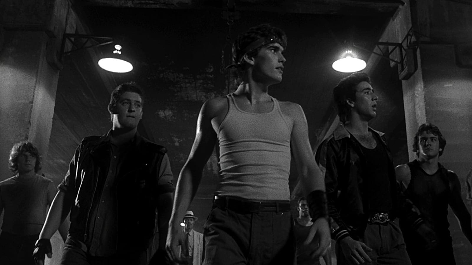 Rumble Fish 1983 AZ Movies