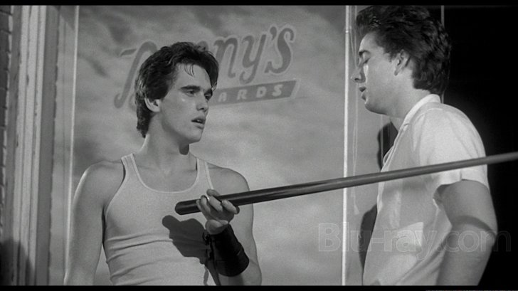 Rumble Fish Bluray Masters of Cinema United Kingdom