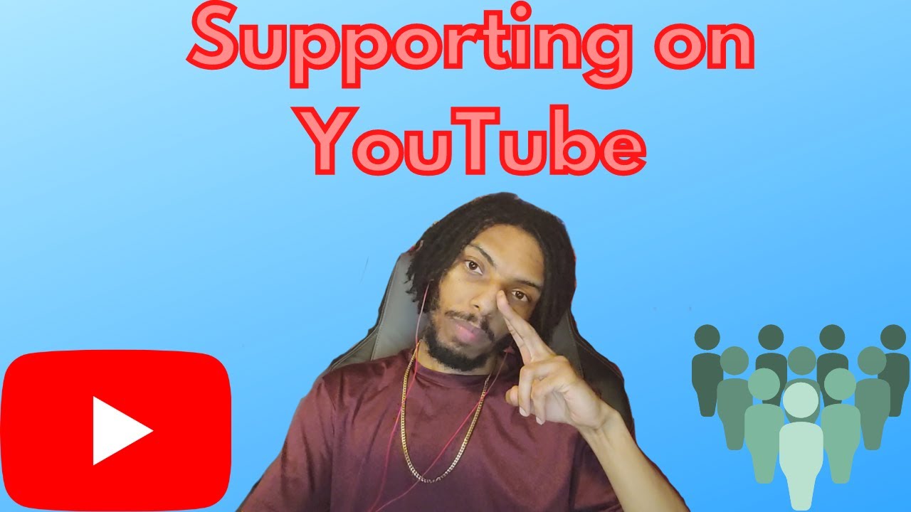 Top 10 Ways to Support Content Creators on YouTube YouTube
