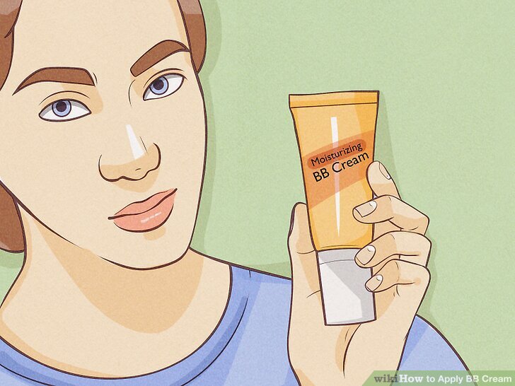 How to Apply BB Cream with Pictures wikiHow
