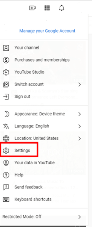 How to Sign Out of YouTube on TV from a Phone Hollyland