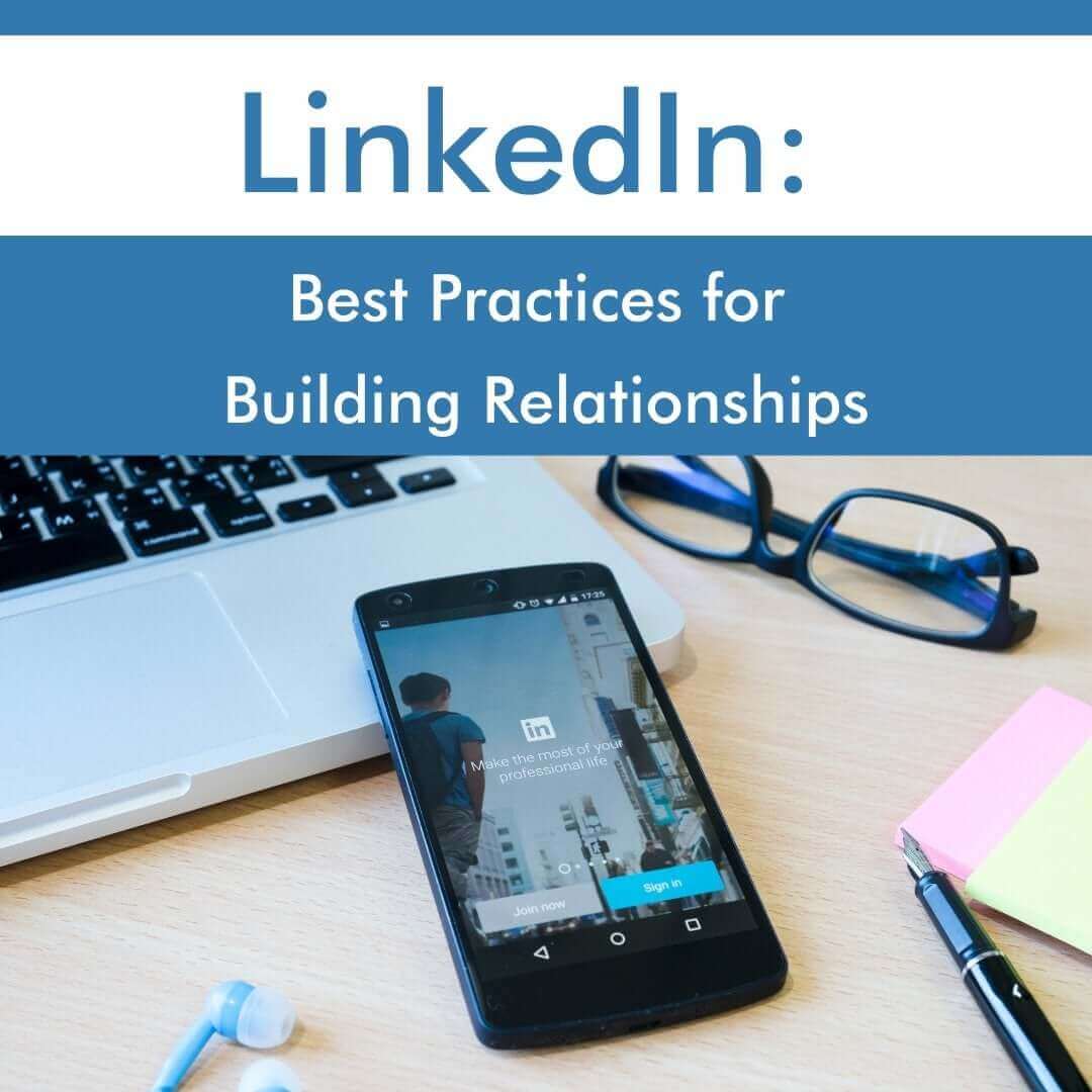 LinkedIn Best practices for building relationships Social Growth Engine