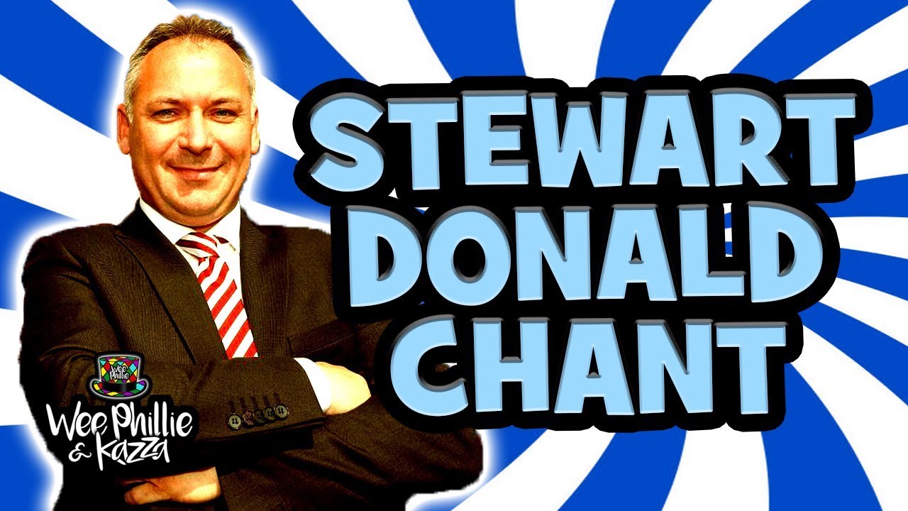 Stewart Donald Chant YouTube