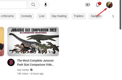 How to Change YouTube Email Address