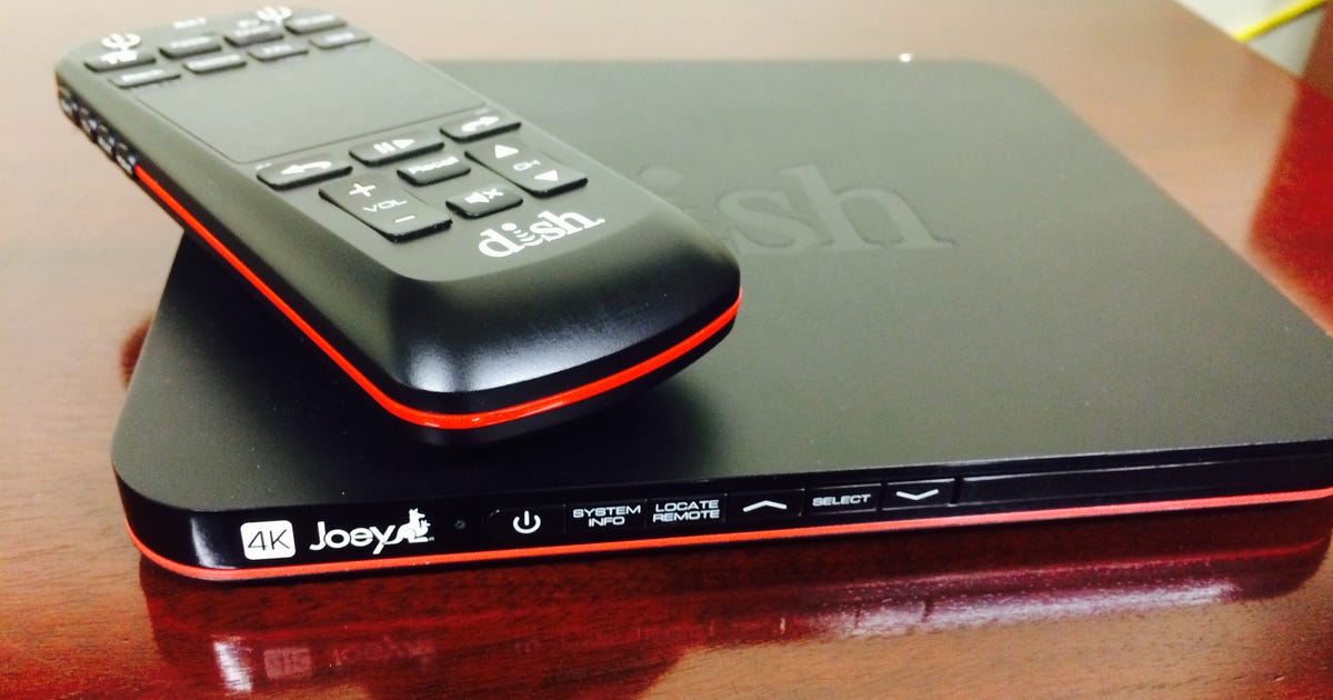 Dish unveils 4K Joey new remotes redesigned interface and multiroom