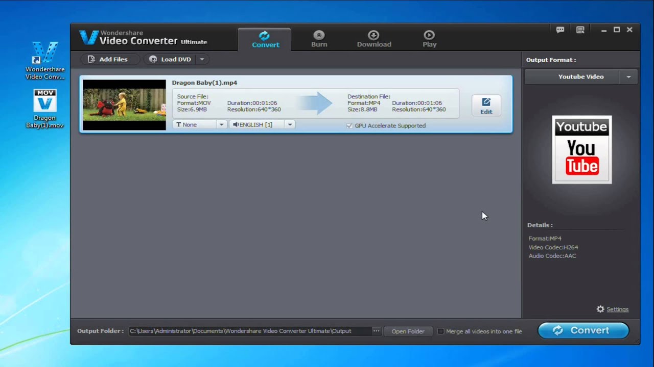 How to Upload MOV to YouTube Effortlessly YouTube