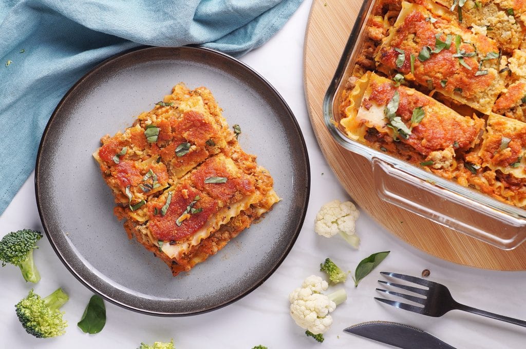 Homemade Lasagna Without An Oven