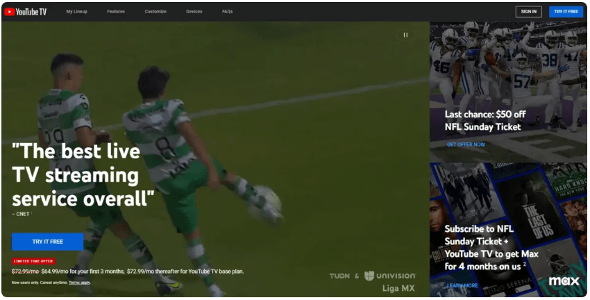 Can I Share YouTube TV Within My Family Across Different Locations 