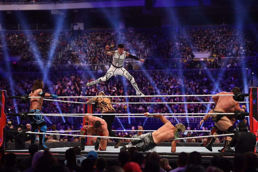 How to Buy Royal Rumble 2024 Tickets USA Insider