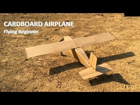 1795 RC Homemade Remote Control Airplane Flying Beginner Do it at