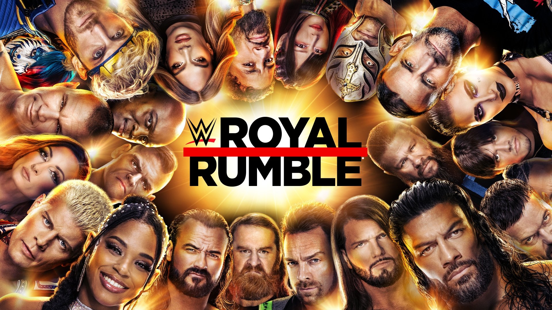 WWE Royal Rumble 2024 2024 Plex