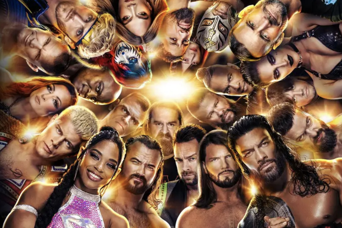 WWE Royal Rumble 2024 results live streaming match coverage Cageside