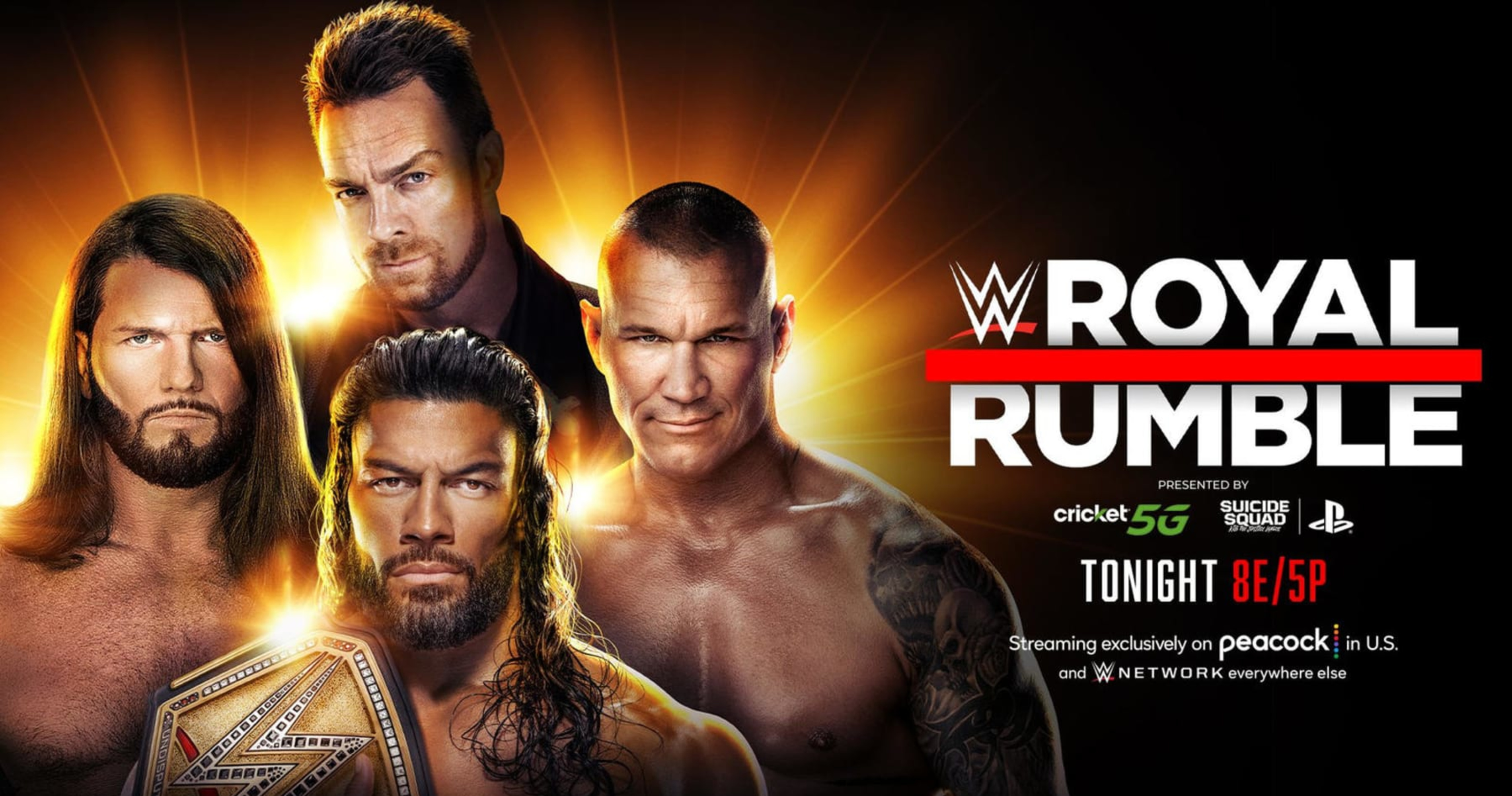2025 Royal Rumble Wiki Andrea J Villadsen
