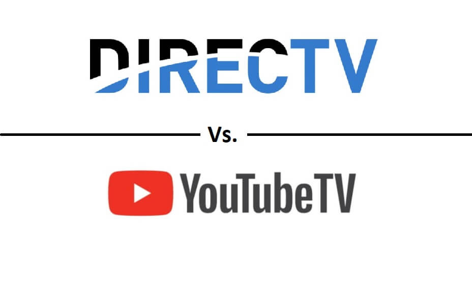 DIRECTV STREAM vs YouTube TV Best Option 2024