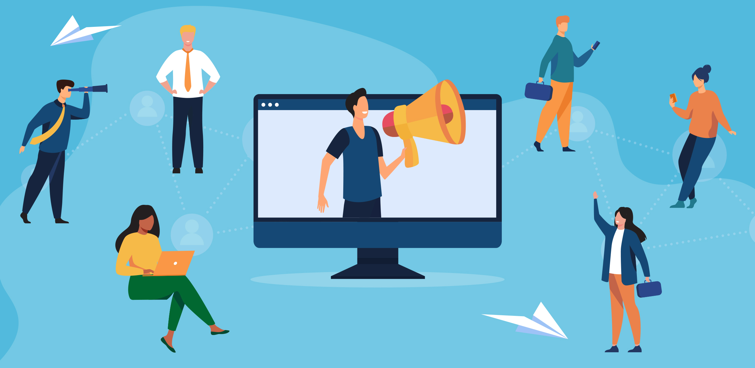 5 Ideas to Increase Audience Engagement at Virtual Events