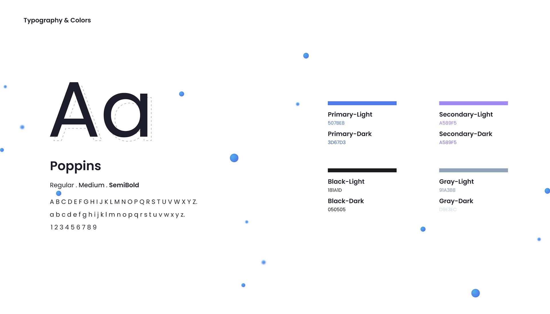 Free Website and AppBehance Presentation Behance