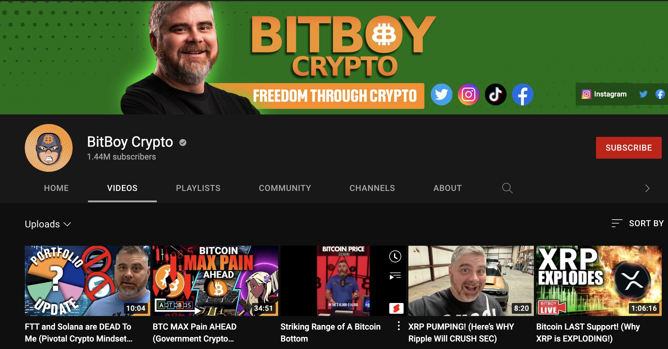 13 Best Crypto YouTube Channels in 2024