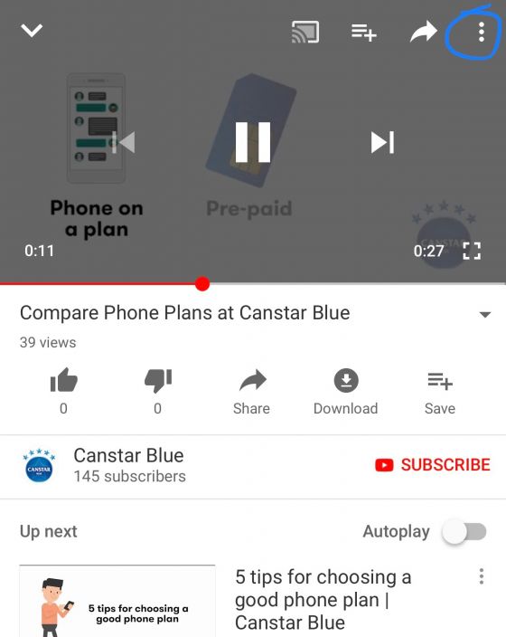 How Much Data Does YouTube Use Canstar Blue