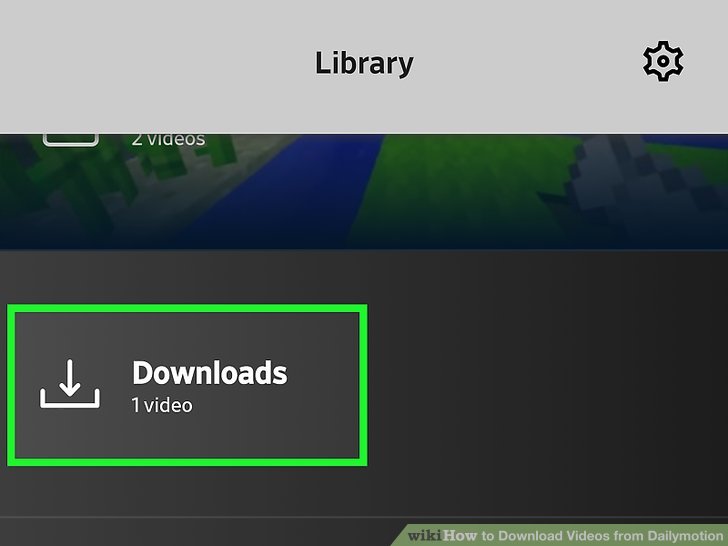 How to Download Videos from Dailymotion 15 Steps with Pictures