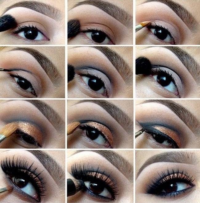 22 Amazing Eye Makeup Tutorials