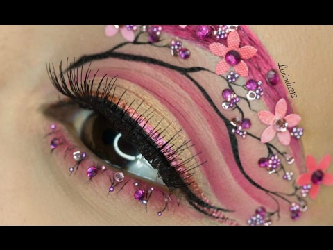 Beautiful Eye Makeup Tutorial Compilation 2017 YouTube