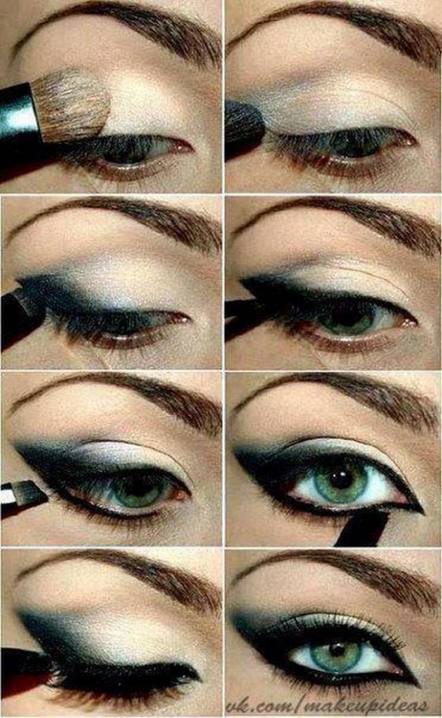 22 Amazing Eye Makeup Tutorials