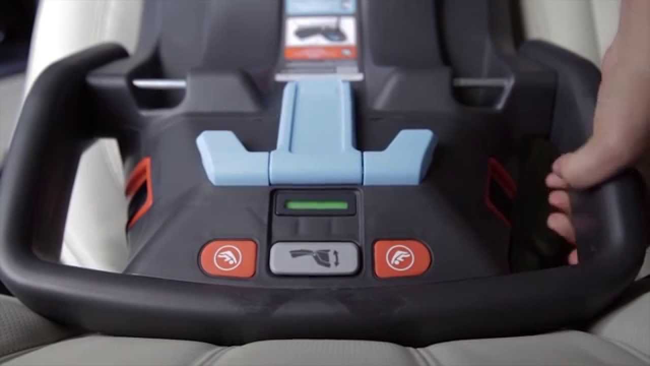 How To Install An Uppababy Car Seat Brokeasshomecom