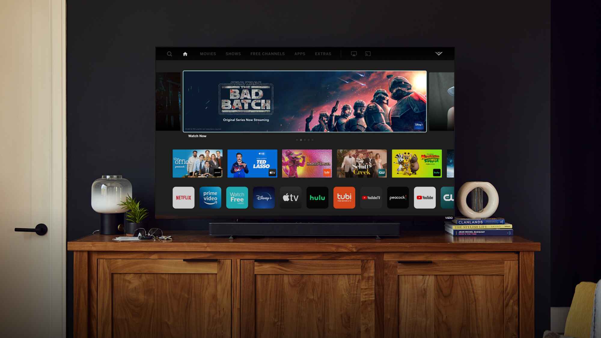 How To Watch Youtube On A Vizio Smart TV Robotsnet