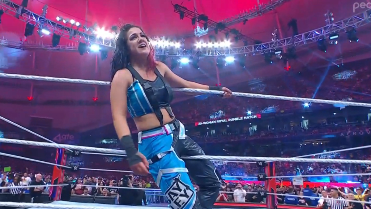 11 Things I Loved About The 2024 WWE Womens Royal Rumble Cinemablend