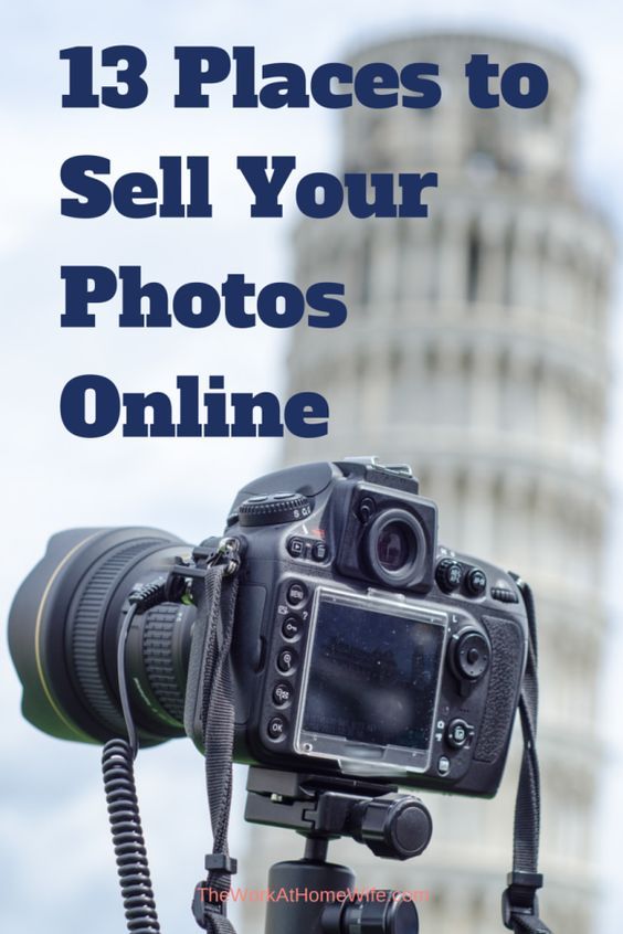 How to Sell Your Photos Online for More Cash with Less Work