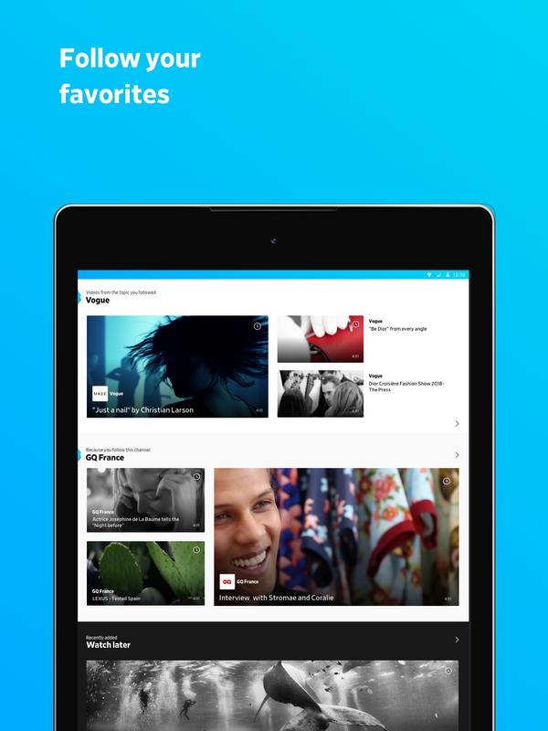 Dailymotion Explore and watch videos APK Download Free Entertainment