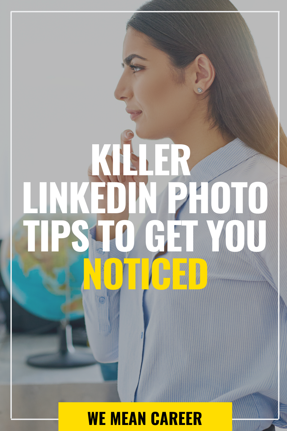 26 Tips For A Great Professional LinkedIn Headshot Linkedin photo