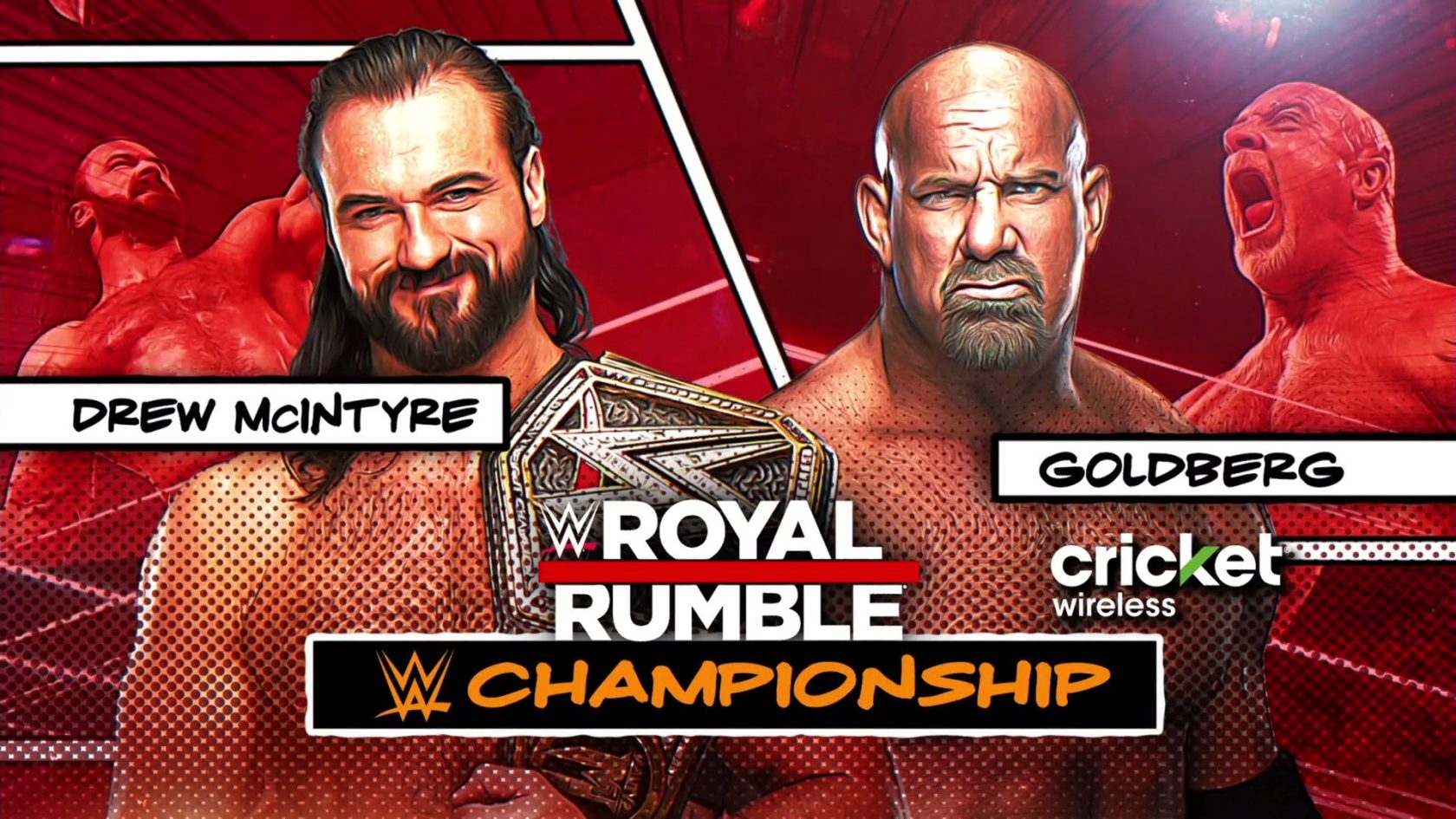 When Is The WWE Royal Rumble How To Watch Date Time Match Card