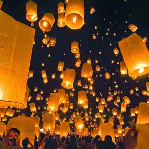 How To Make Flying Lanterns