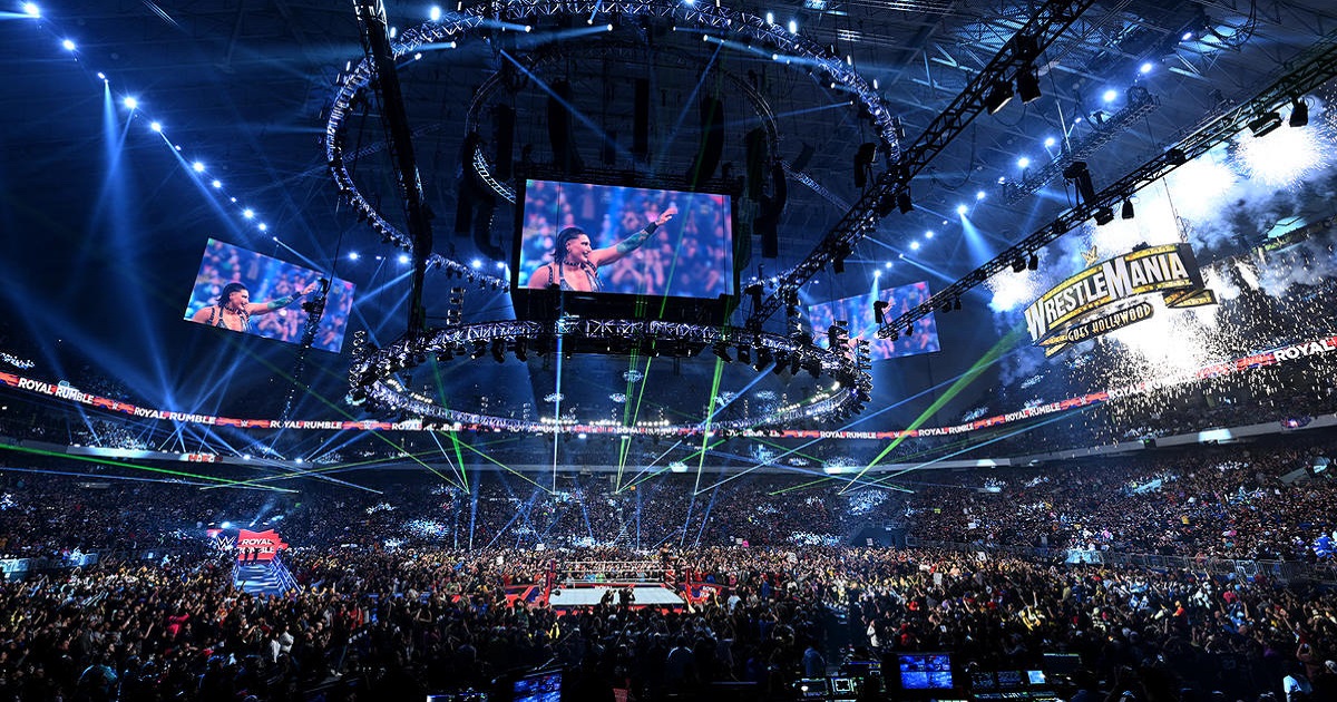 WWE Novit sulla location della Royal Rumble 2024 Spazio Wrestling