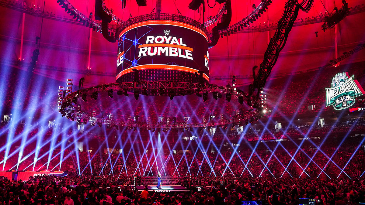 Stories Surprises and Suspense The 2024 WWE Royal Rumble SVS Reviews
