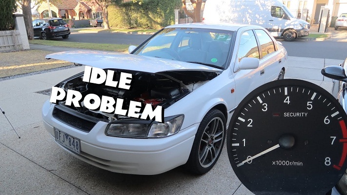 How to fix a rough idle or stalling car