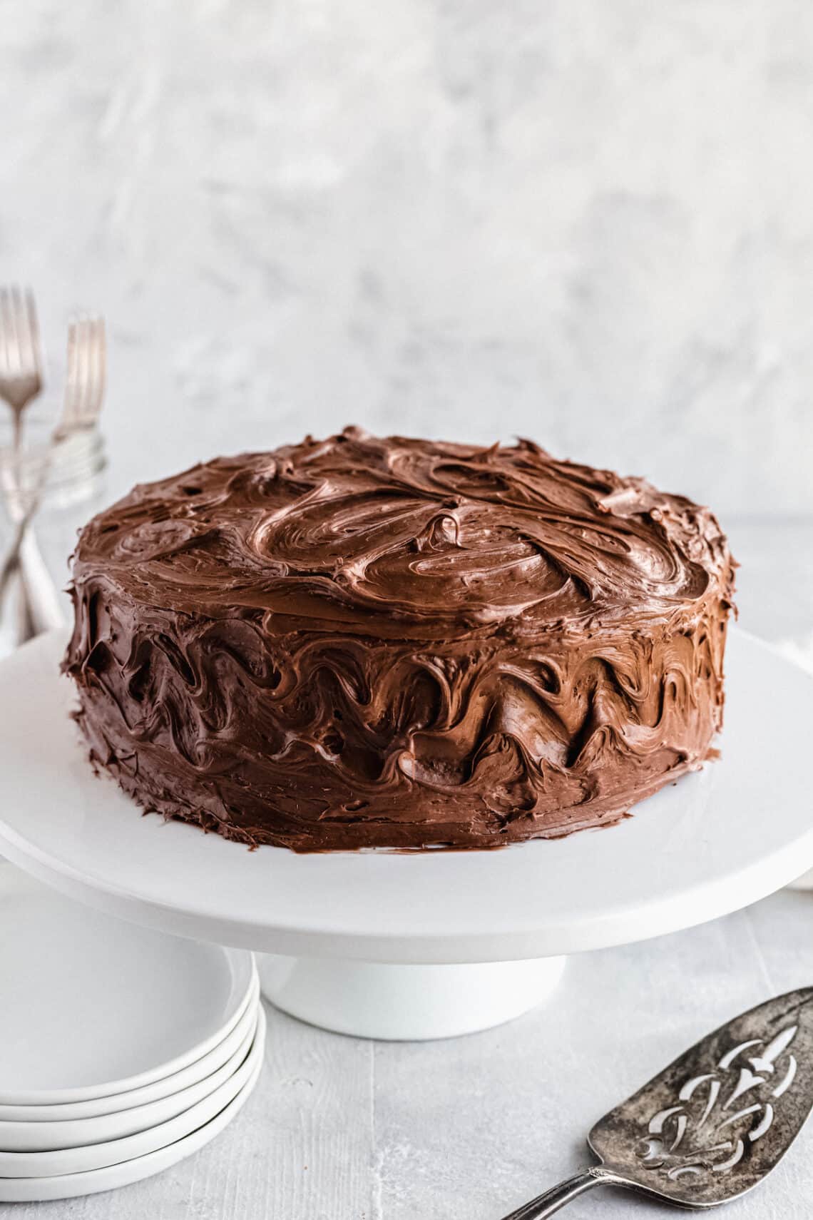 How to Make Easy Chocolate Cake at Home: Delicious Recipe on Dailymotion